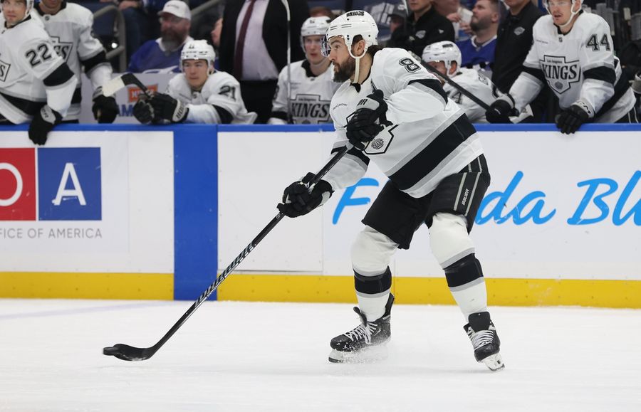 Deadspin | Kings return home vs. Canadiens, will try to replenish points after tough trip