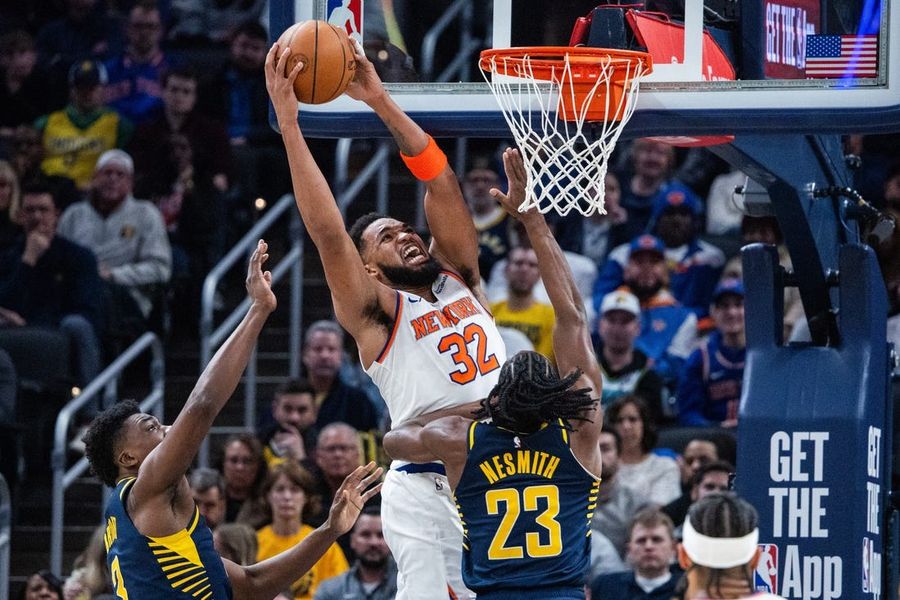 Deadspin | Knicks, Hawks on upswing ahead of last game before break