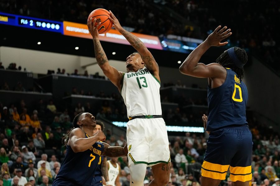 Deadspin | Langston Love (17 points), Baylor outlast West Virginia in OT