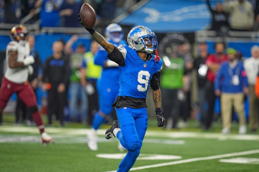 Deadspin | Lions' Jameson Williams escapes NFL discipline for gun incident