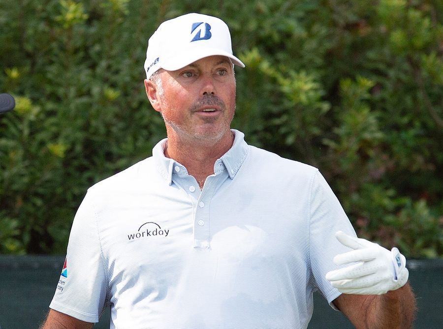 Deadspin | Matt Kuchar WDs from Phoenix Open after dad's death