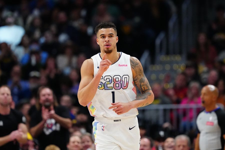 Deadspin | Michael Porter Jr., Nuggets look to flex muscles vs. Magic