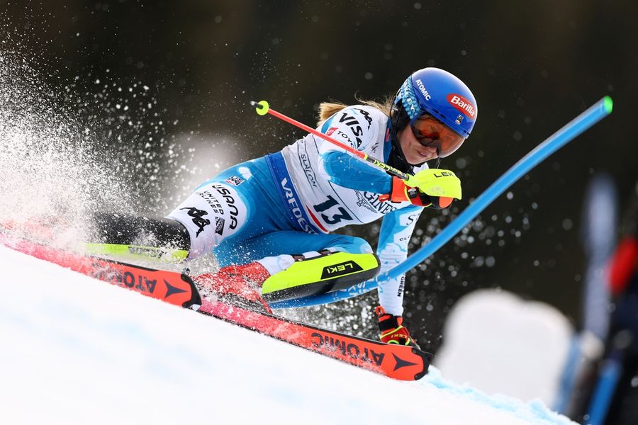 Deadspin | Mikaela Shiffrin extends World Cup record with 100th win