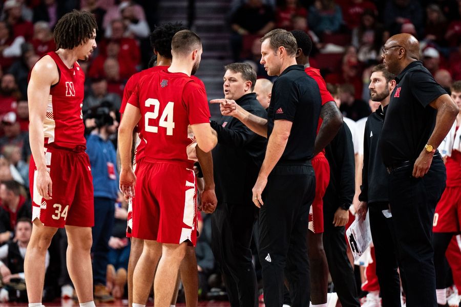 Deadspin | Nebraska wants to avoid late-season spiral with Northwestern on deck