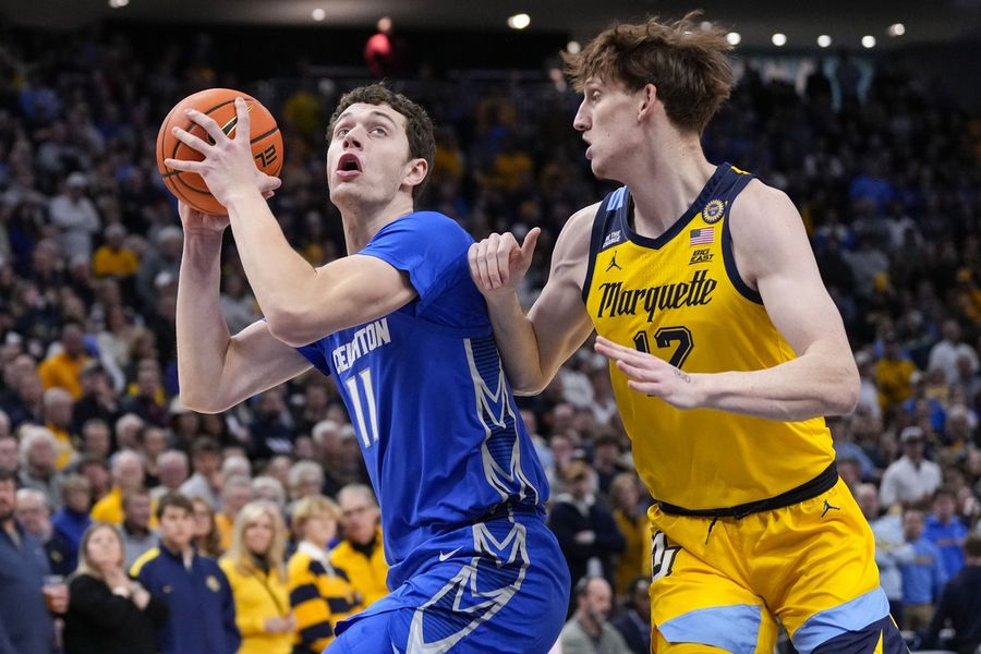 Deadspin | No. 11 Marquette looks to halt skid at red-hot Creighton