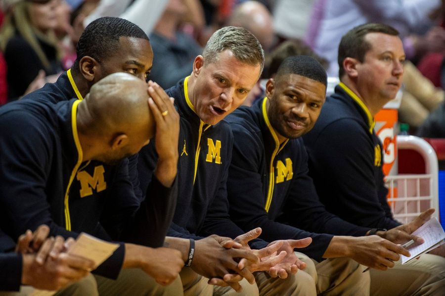 Deadspin | No. 12 Michigan, Nebraska square off looking to bounce back from losses