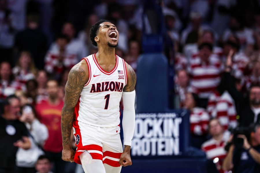 Deadspin | No. 13 Arizona, Kansas State bring win streaks into clash