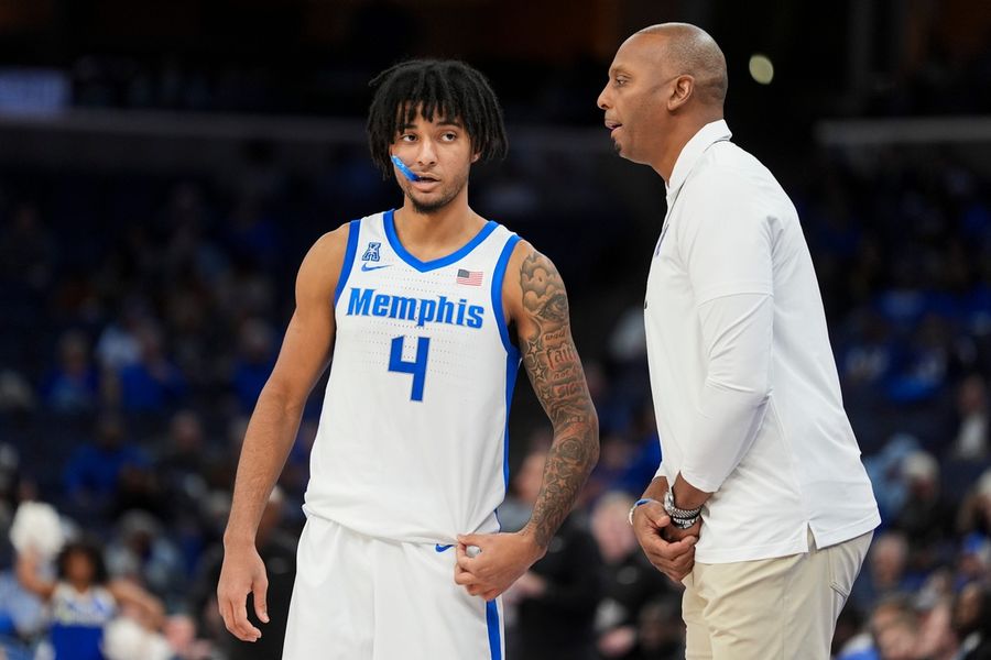 Deadspin | No. 14 Memphis aims to build on AAC lead vs. Wichita State