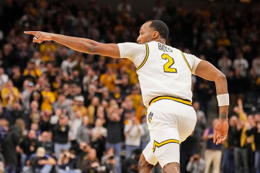 Deadspin | No. 15 Missouri outlasts No. 4 Alabama 110-98