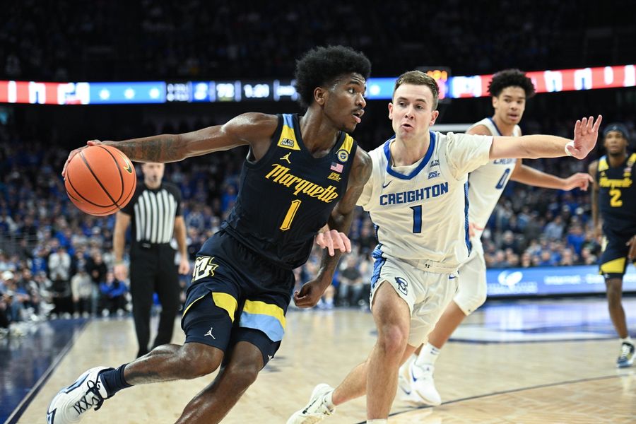 Deadspin | No. 18 Marquette hope to halt skid as lowly DePaul visits