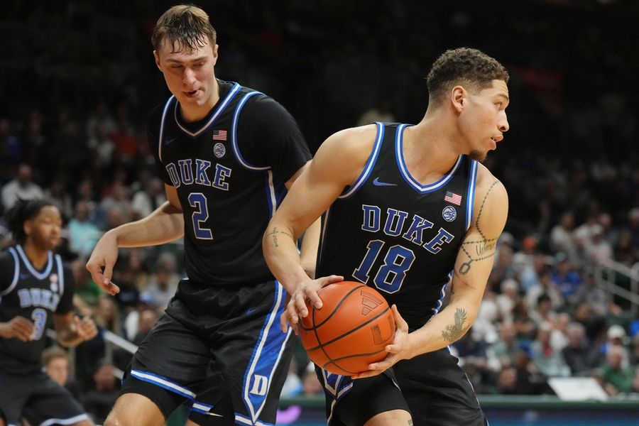 Deadspin | No. 2 Duke ready to shuffle roster vs. Florida State