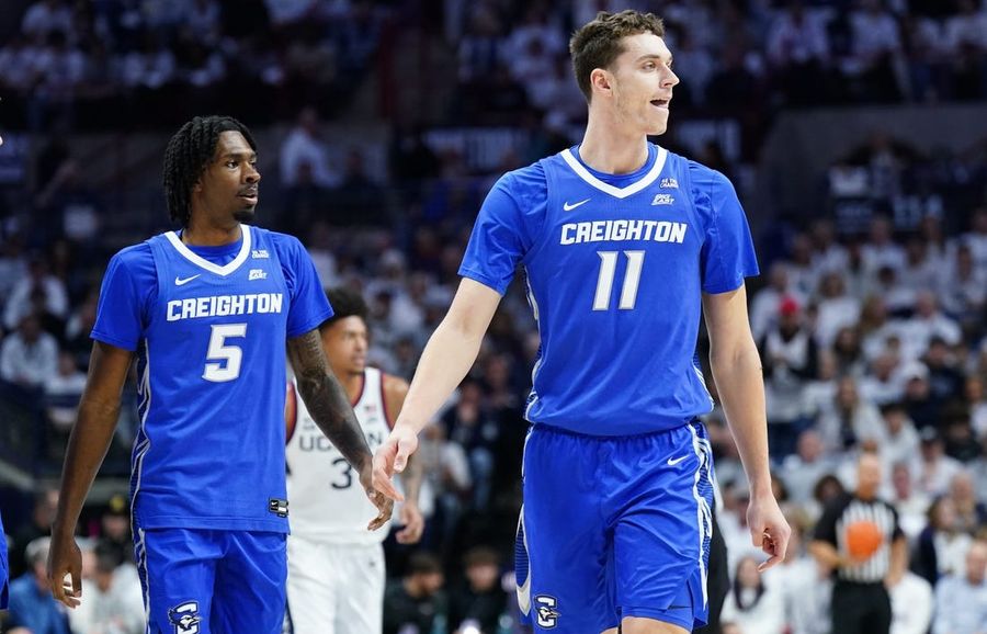 Deadspin | No. 24 Creighton aims to complete season sweep of UConn