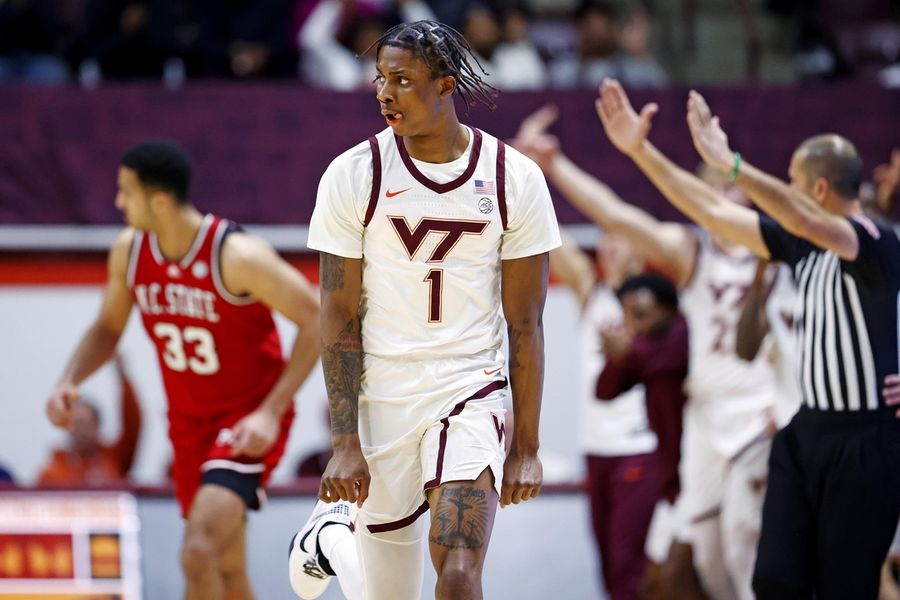 Deadspin | Notre Dame, Virginia Tech out to get on solid footing