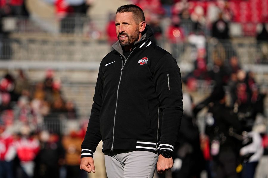 Deadspin | Ohio State makes coordinators Matt Patricia, Brian Hartline official