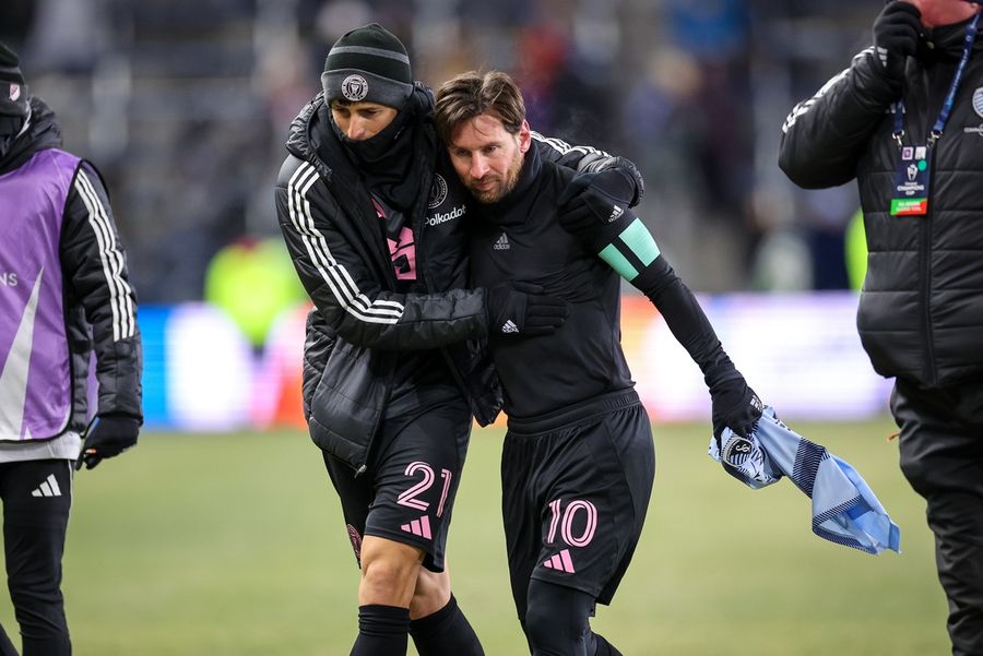 Deadspin | Out of the cold, Inter Miami open at home vs. NYCFC