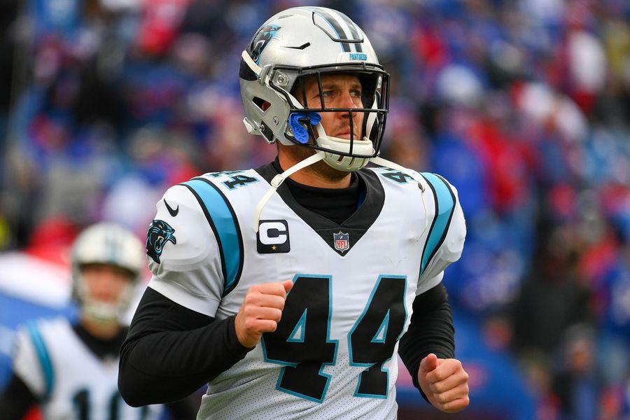 Deadspin | Panthers LS J.J. Jansen returns for 17th season