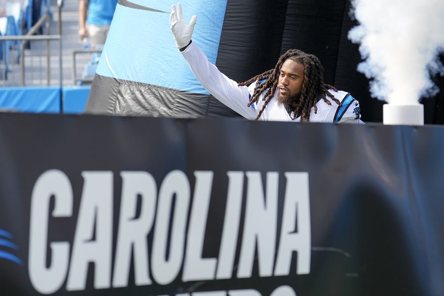 Deadspin | Panthers moving on from veteran LB Shaq Thompson