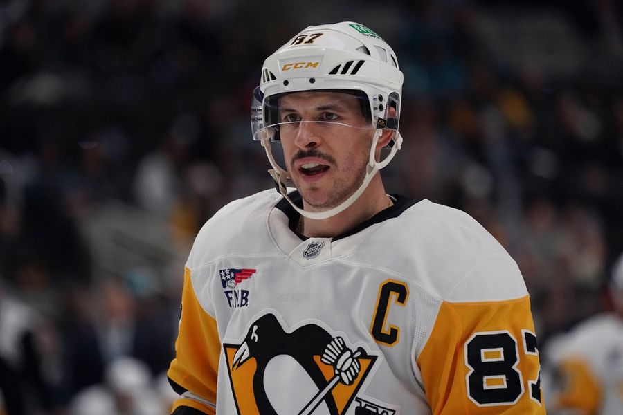 Deadspin | Penguins star Sidney Crosby ruled out vs. Rangers