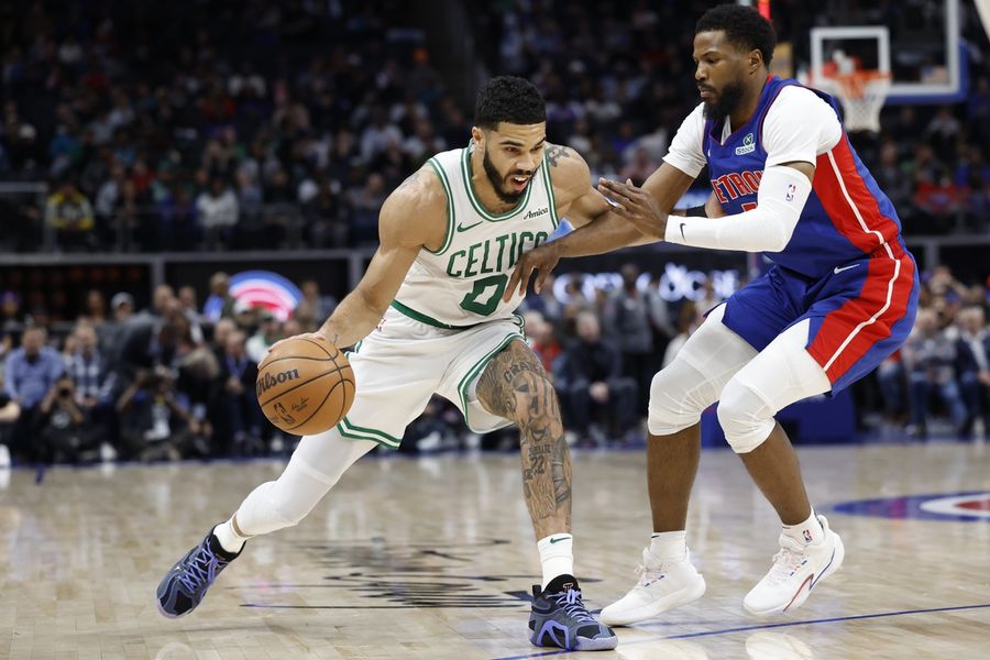 Deadspin | Pistons extend win streak with impressive outing vs. Celts