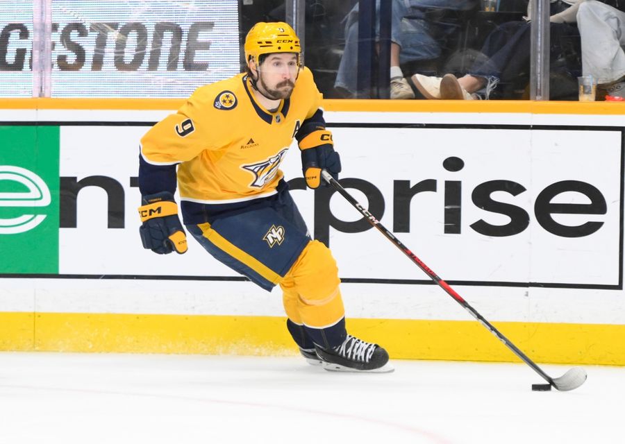 Deadspin | Predators, ahead of potential trade-off, return to face Avs