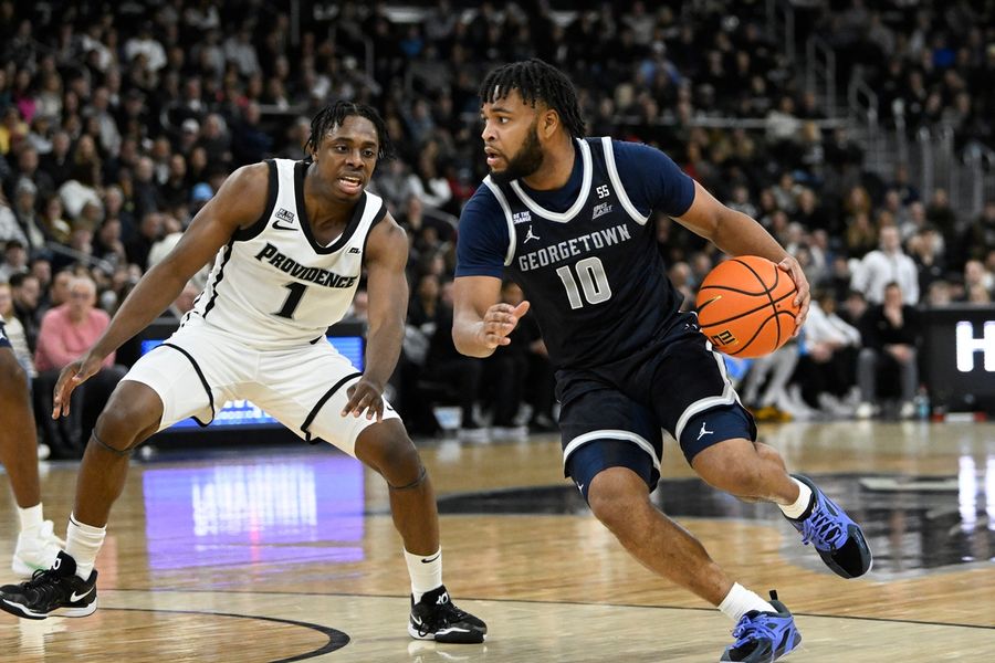 Deadspin | Providence looks to continue mastery of Georgetown