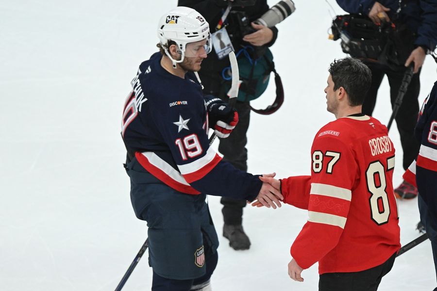 Deadspin | Record ratings for U.S.-Canada final of 4 Nations Face-Off