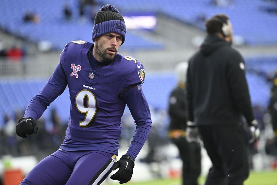 Deadspin | Report: 7 more women accuse Ravens K Justin Tucker of sexual misconduct