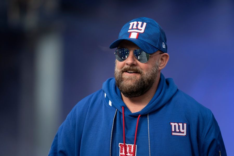 Deadspin | Report: Brian Daboll's son leaving Giants staff