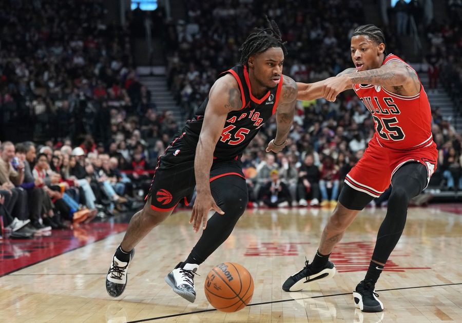 Deadspin | Report: Heat acquiring Davion Mitchell from Raptors