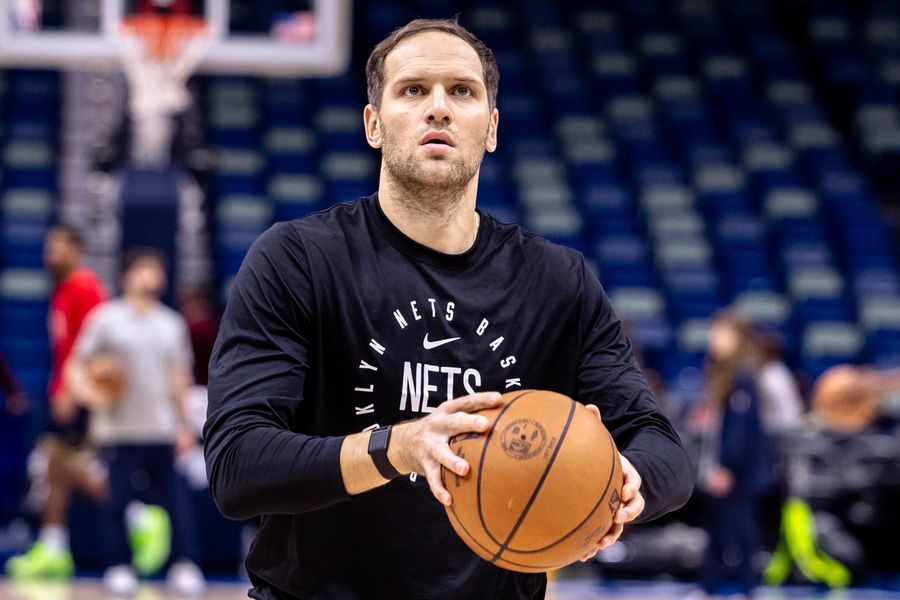 Deadspin | Report: Nets F Bojan Bogdanovic needs another foot surgery