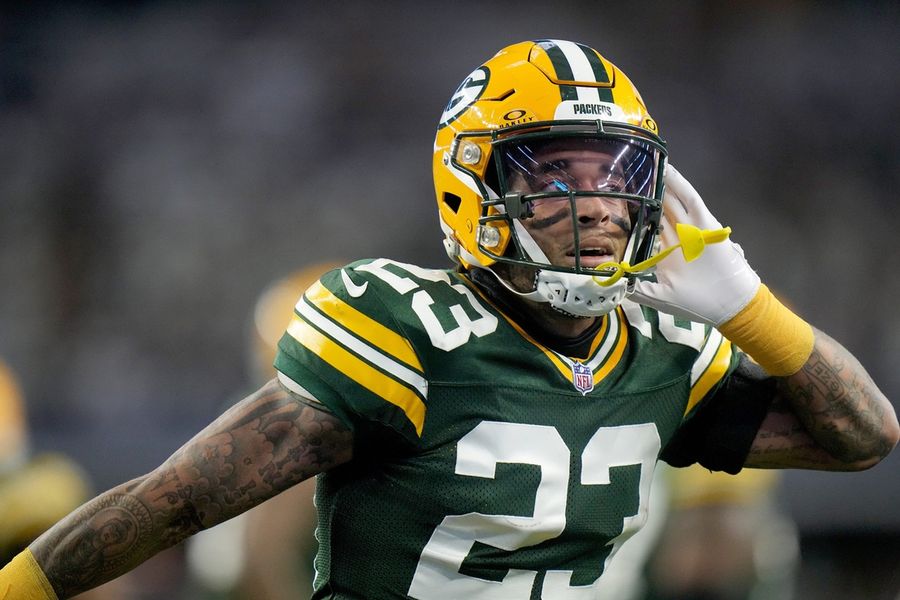 Deadspin | Report: Packers open to trading star CB Jaire Alexander