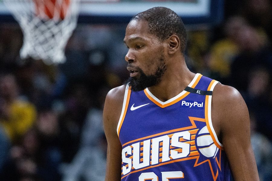 Deadspin | Report: Sun sets on potential Kevin Durant deadline deal