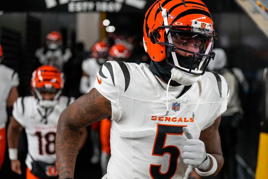 Deadspin | Reports: Bengals seek long-term deal for WR Tee Higgins, but could tag him