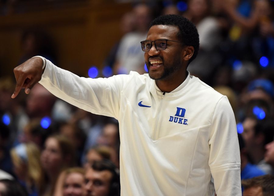 Deadspin | Reports: Miami coaching search focused on Duke associate head coach Jai Lucas