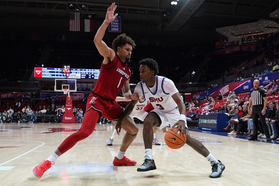 Deadspin | SMU thriving in ACC entering matchup vs. Virginia Tech