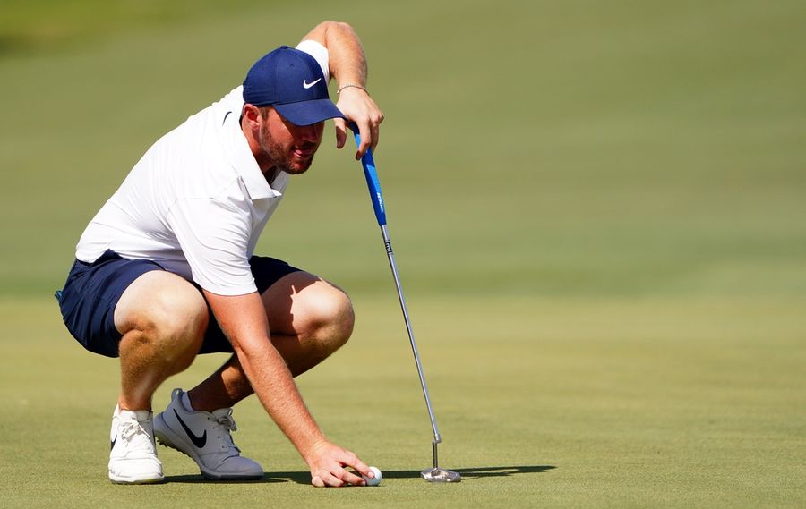 Deadspin | Sam Horsfield shoots day's only bogey-free round, leads at LIV Golf Adelaide