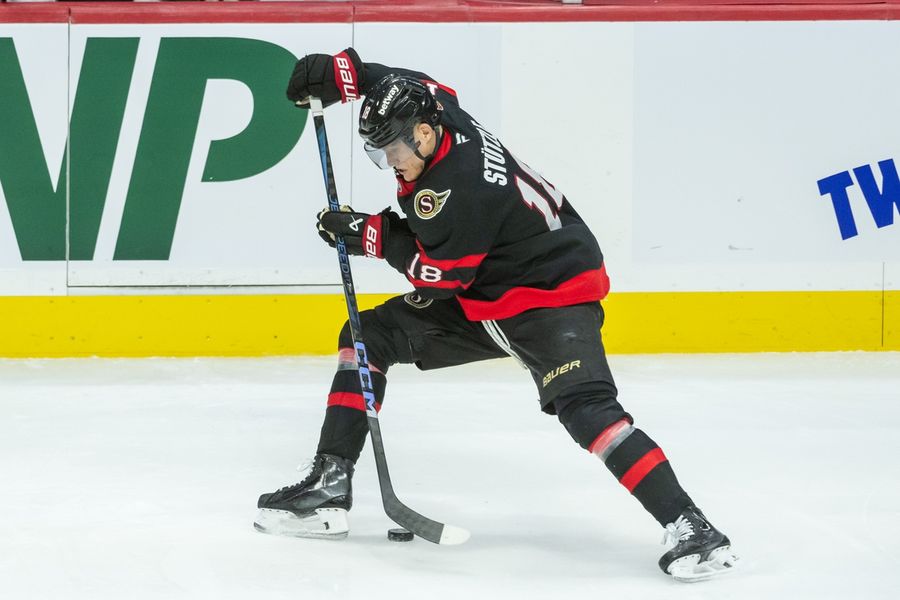 Deadspin | Senators, Canadiens each trying to snap out of slides