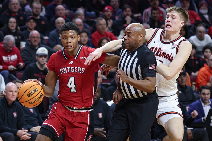 Deadspin | Star freshmen in spotlight when Rutgers visits No. 18 Maryland