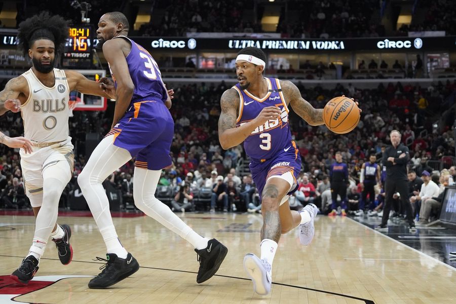 Deadspin | Suns hope Bradley Beal's return to lineup provides boost versus Grizzlies