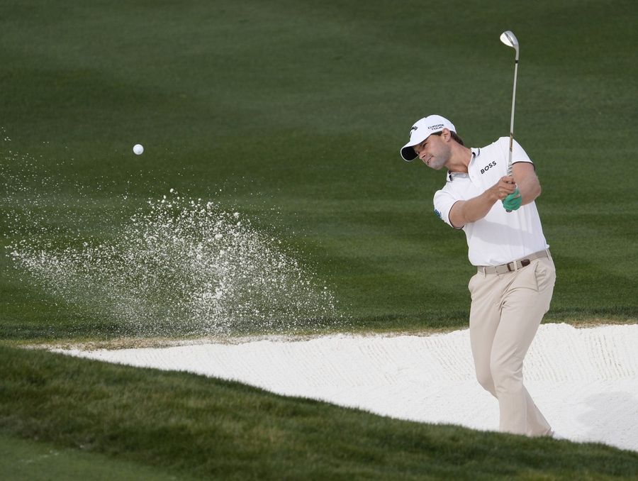 Deadspin | Thomas Detry earns first PGA win at WM Phoenix Open