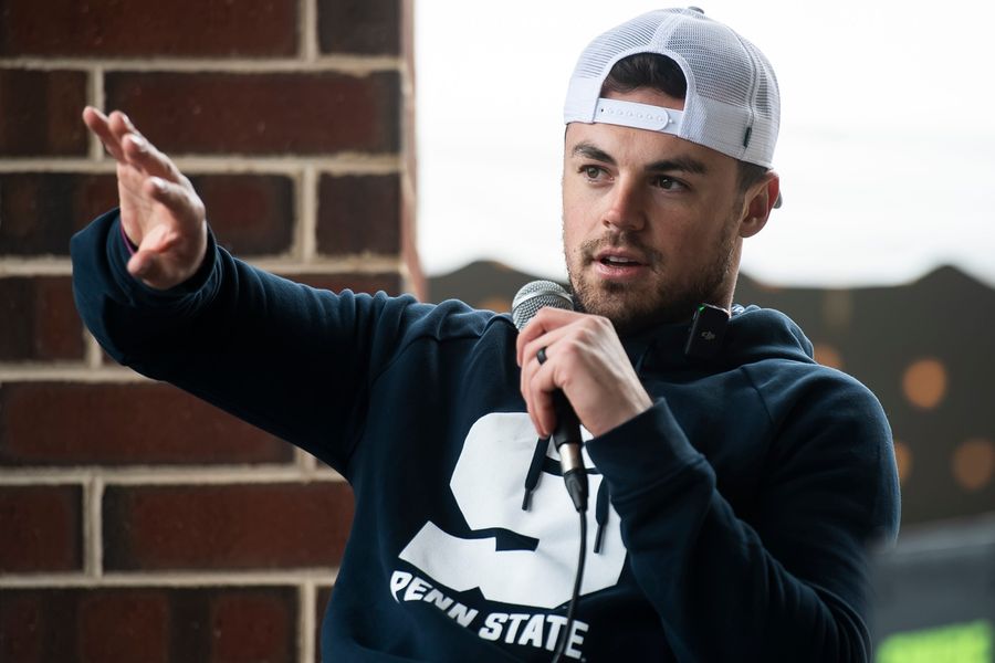 Deadspin | Trace McSorley returns to Penn State as assistant QB coach