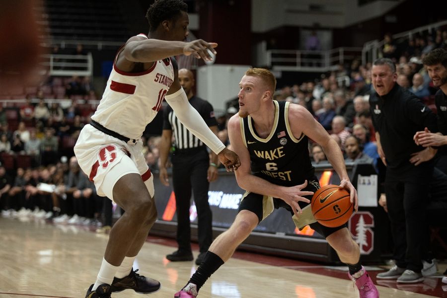 Deadspin | Wake Forest finishes strong for victory at Stanford