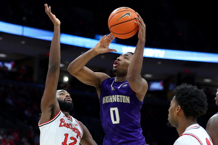 Deadspin | Washington, Rutgers contending for last berth in Big Ten tourney