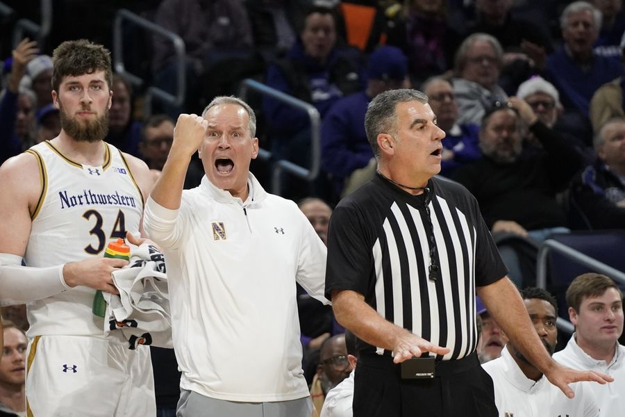 Deadspin | Washington picks up key conference win vs. Northwestern