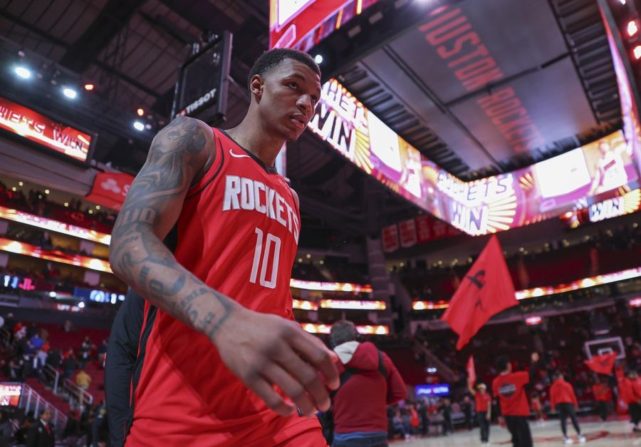 Deadspin | With Jabari Smith Jr. back, Rockets take on lowly Jazz