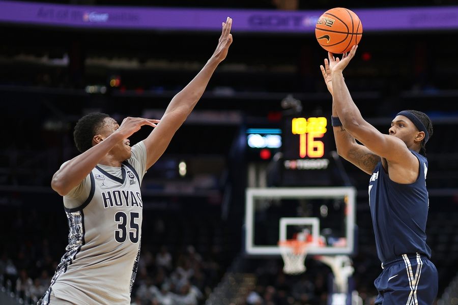 Deadspin | Xavier, Georgetown in must-win mode to keep at-large hopes alive