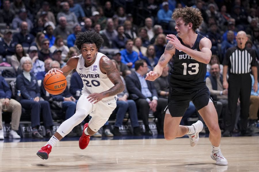 Deadspin | Xavier breezes past Butler for third straight win