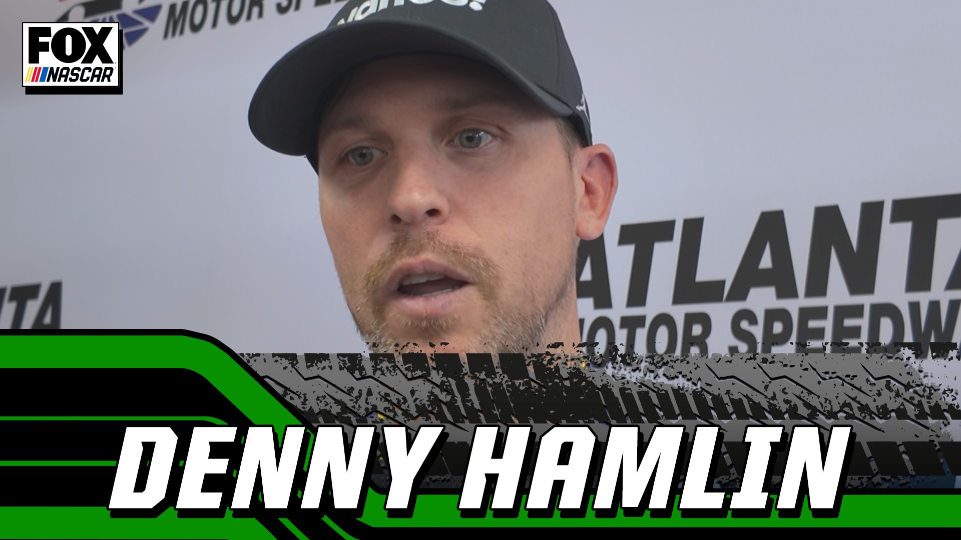 Denny Hamlin says he hasn’t had discussions with NASCAR after podcast rant | NASCAR on FOX