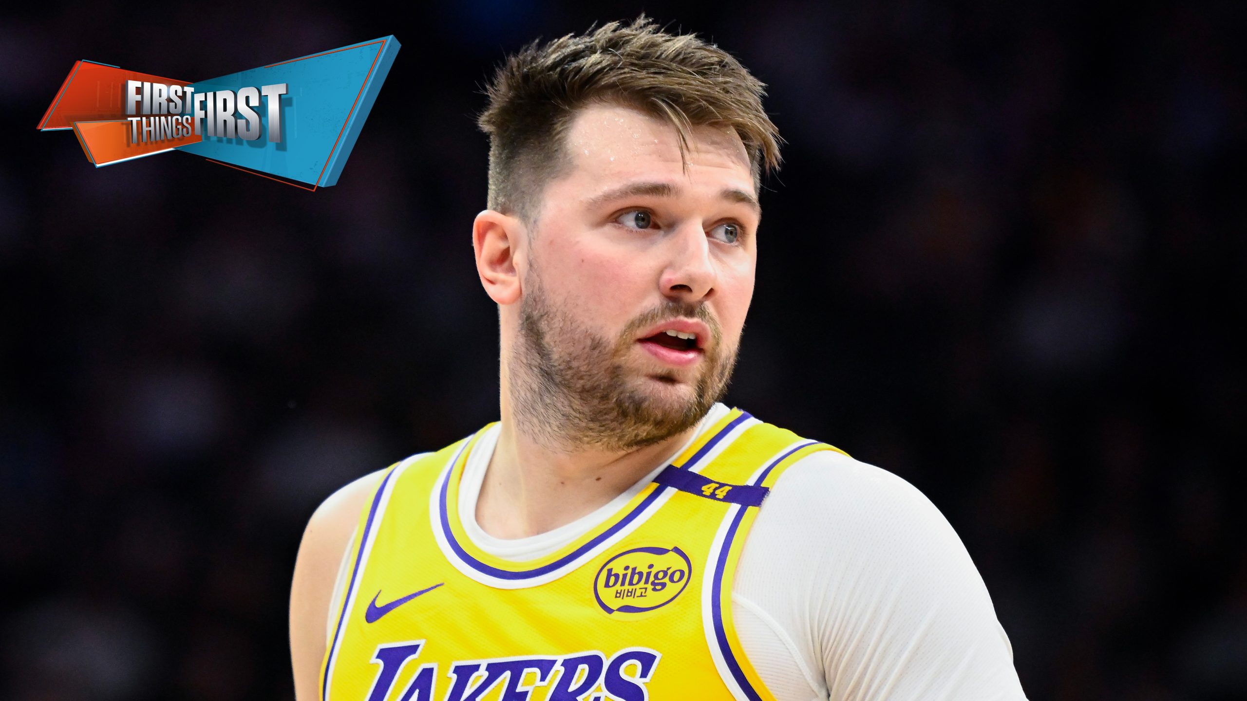 Did getting traded impact Luka Doncic’s ability? | First Things First