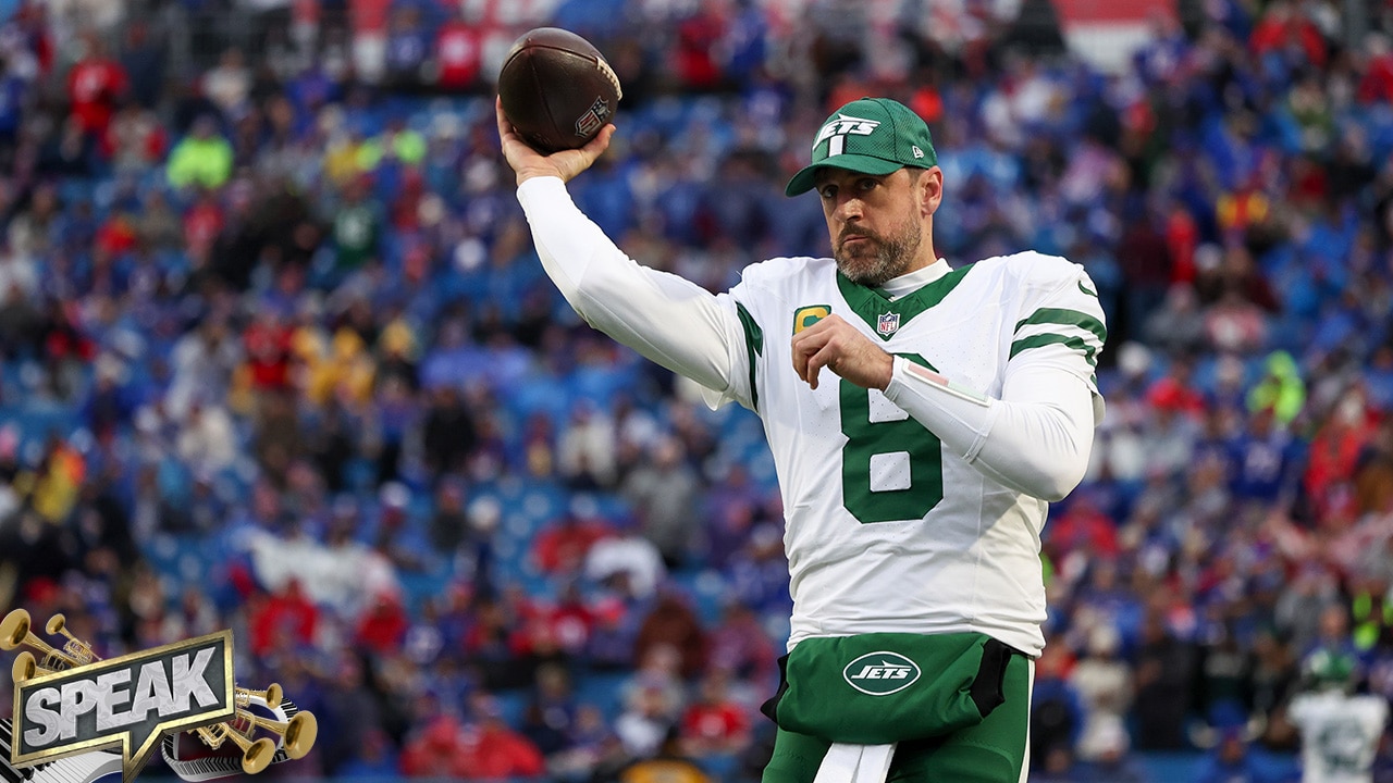 Did the New York Jets make the right move by moving on from Aaron Rodgers & where does he go from here? | Speak